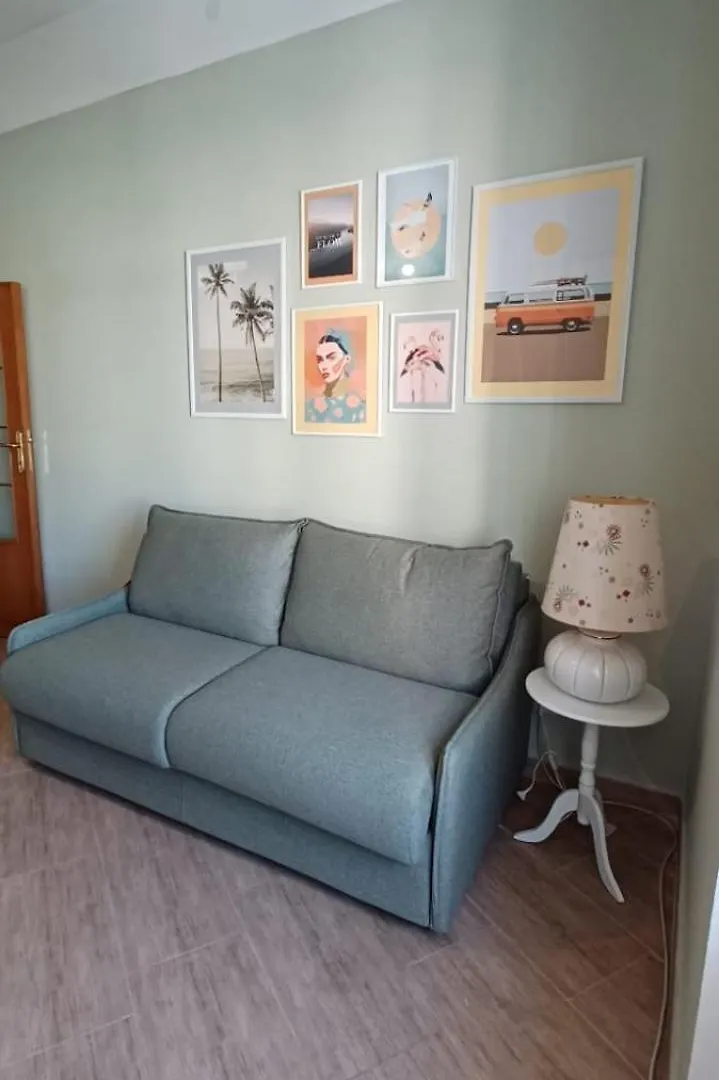 Apartmán Rosa'S Flat Olbia