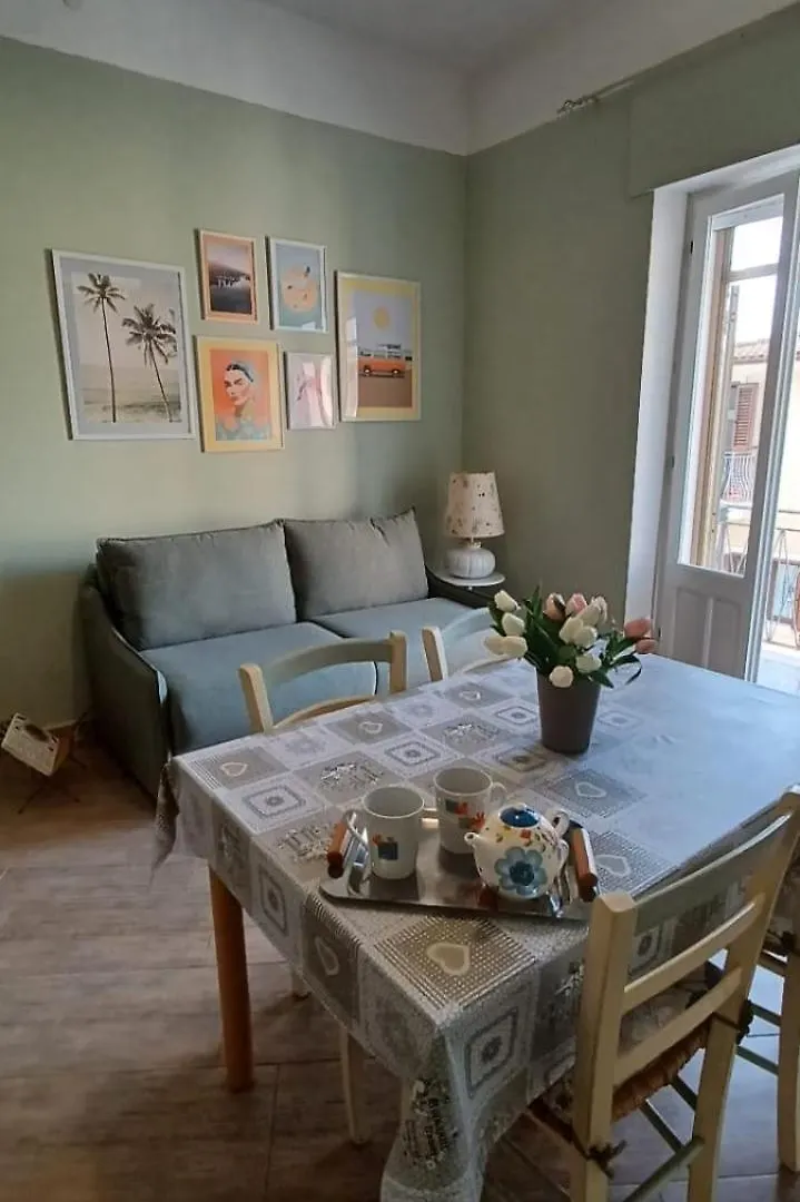 Apartmán Rosa'S Flat Olbia